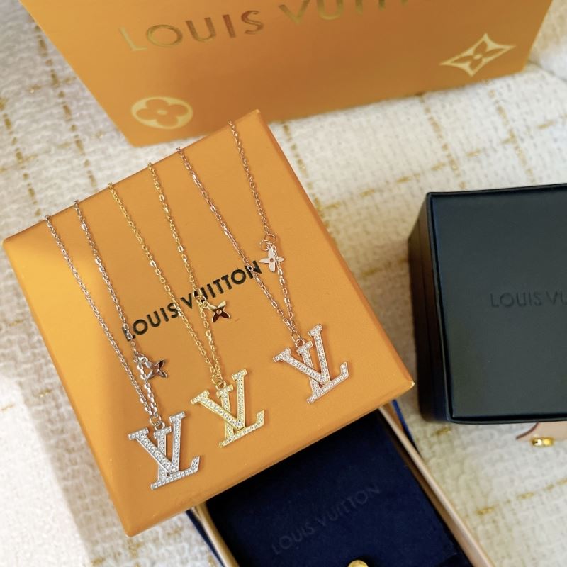 Louis Vuitton Necklaces